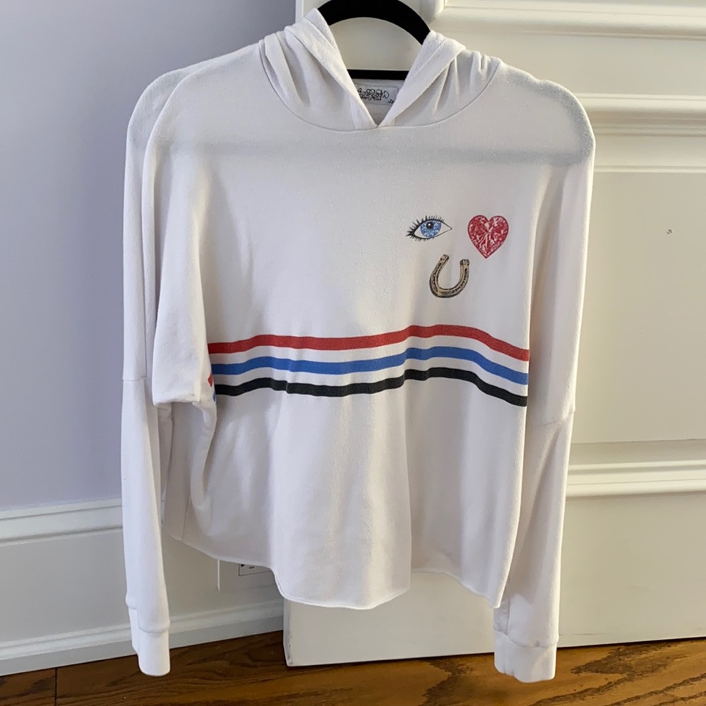 Lauren Moshi sweatshirt